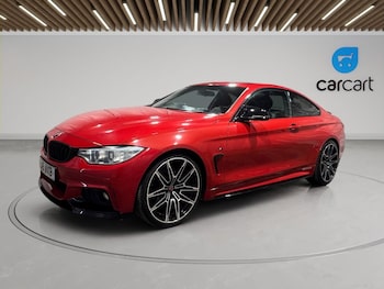Used BMW 4 Series 2015 for sale - 79358622: Photo