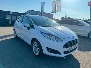 Used Ford Fiesta 2017 for sale - 79166318: Photo