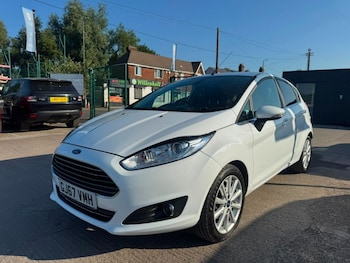Used Ford Fiesta 2017 for sale - 79166318: Photo