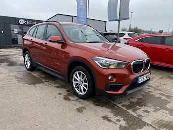 Used BMW X1 2017 for sale - 78818825: Photo