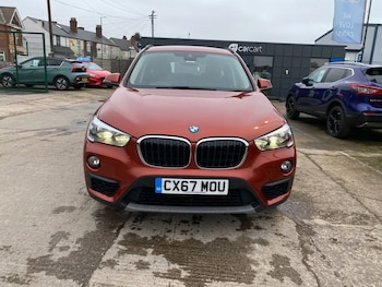 Used BMW X1 2017 for sale - 78818825: Photo