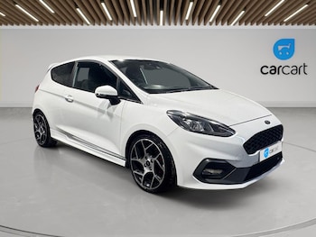 Used Ford Fiesta 2018 for sale - 78818717: Photo