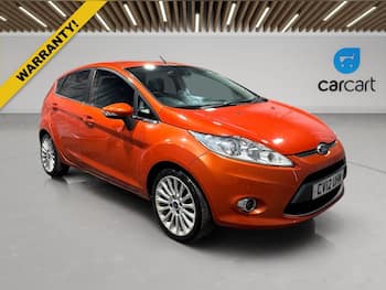 Used Ford Fiesta 2012 for sale - 79835735: Photo