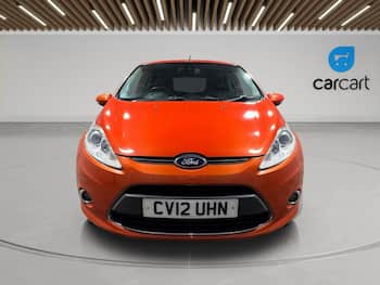 Used Ford Fiesta 2012 for sale - 79835735: Photo