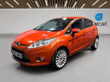 Used Ford Fiesta 2012 for sale - 79835735: Photo