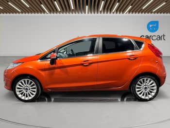 Used Ford Fiesta 2012 for sale - 79835735: Photo