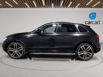 Used Audi Q5 2016 for sale - 78818774: Photo