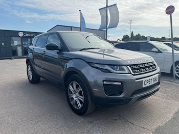 Used Land Rover Range Rover Evoque 2017 for sale - 79141771: Photo