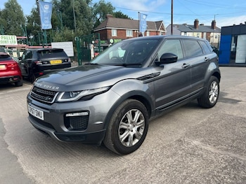Used Land Rover Range Rover Evoque 2017 for sale - 79141771: Photo
