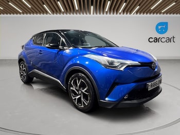 Used Toyota C-HR 2017 for sale - 78818813: Photo