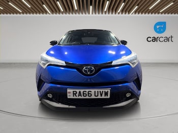 Used Toyota C-HR 2017 for sale - 78818813: Photo