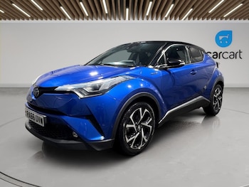 Used Toyota C-HR 2017 for sale - 78818813: Photo