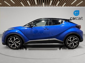 Used Toyota C-HR 2017 for sale - 78818813: Photo