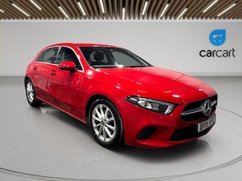 Used Mercedes-Benz A-Class 2019 for sale - 78818629: Photo