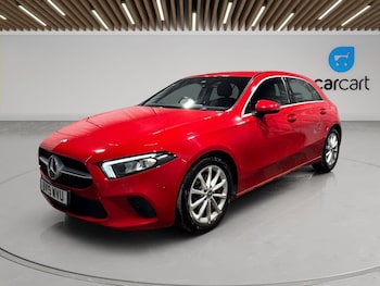 Used Mercedes-Benz A-Class 2019 for sale - 78818629: Photo