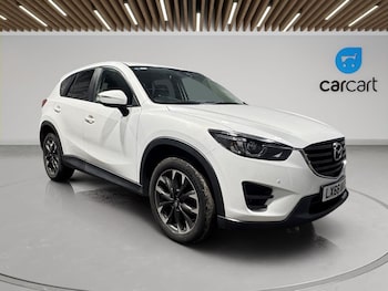 Used Mazda CX-5 2016 for sale - 78818771: Photo