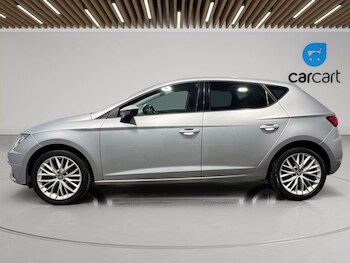 Used SEAT Leon 2018 for sale - 78818935: Photo