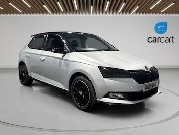 Used Skoda Fabia 2019 for sale - 78818924: Photo