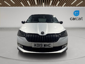 Used Skoda Fabia 2019 for sale - 78818924: Photo