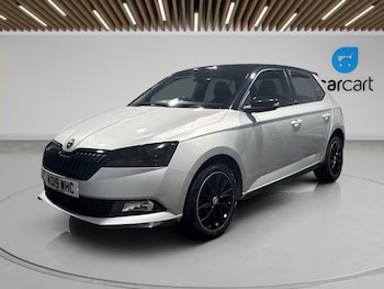 Used Skoda Fabia 2019 for sale - 78818924: Photo