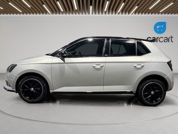 Used Skoda Fabia 2019 for sale - 78818924: Photo