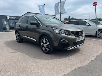 Used Peugeot 3008 2018 for sale - 79245212: Photo
