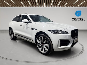 Used Jaguar F-Pace 2017 for sale - 79059406: Photo