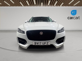 Used Jaguar F-Pace 2017 for sale - 79059406: Photo