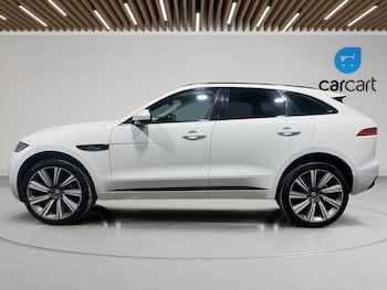 Used Jaguar F-Pace 2017 for sale - 79059406: Photo