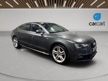 Used Audi A5 2016 for sale - 78818840: Photo