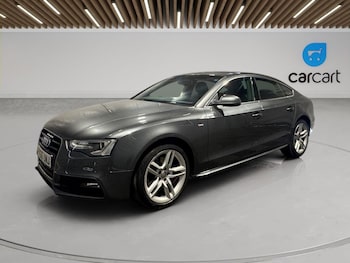 Used Audi A5 2016 for sale - 78818840: Photo