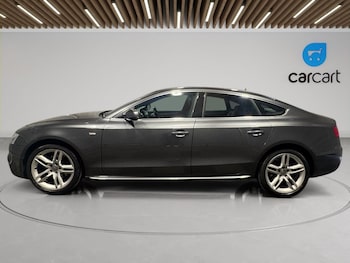 Used Audi A5 2016 for sale - 78818840: Photo