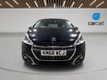 Used Peugeot 208 2018 for sale - 79059178: Photo
