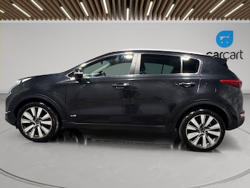 Used Kia Sportage 2016 for sale - 79345357: Photo