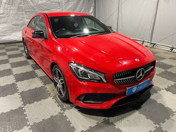 Used Mercedes-Benz CLA 2018 for sale - 78818833: Photo