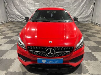 Used Mercedes-Benz CLA 2018 for sale - 78818833: Photo