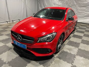 Used Mercedes-Benz CLA 2018 for sale - 78818833: Photo