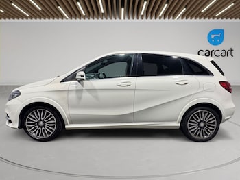 Used Mercedes-Benz B Class 2016 for sale - 79607702: Photo