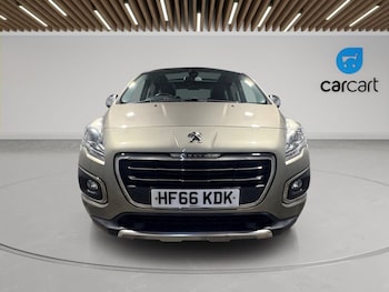 Used Peugeot 3008 2016 for sale - 78818945: Photo