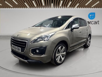 Used Peugeot 3008 2016 for sale - 78818945: Photo