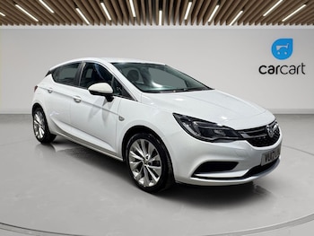 Used Vauxhall Astra 2017 for sale - 79358262: Photo