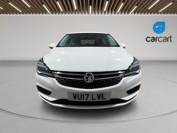 Used Vauxhall Astra 2017 for sale - 79358262: Photo