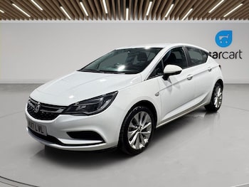 Used Vauxhall Astra 2017 for sale - 79358262: Photo