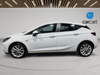 Used Vauxhall Astra 2017 for sale - 79358262: Photo