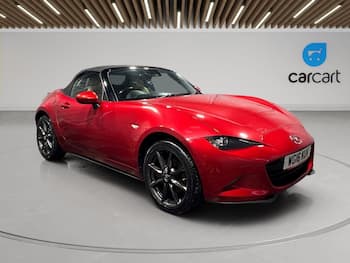 Used Mazda MX-5 2016 for sale - 79654879: Photo