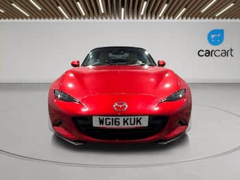 Used Mazda MX-5 2016 for sale - 79654879: Photo