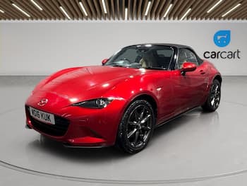 Used Mazda MX-5 2016 for sale - 79654879: Photo