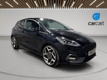 Used Ford Fiesta 2019 for sale - 79517831: Photo