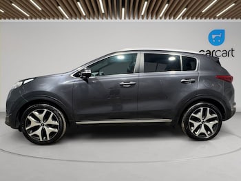 Used Kia Sportage 2018 for sale - 79072614: Photo