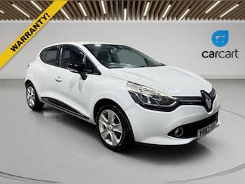Used Renault Clio 2013 for sale - 79642710: Photo